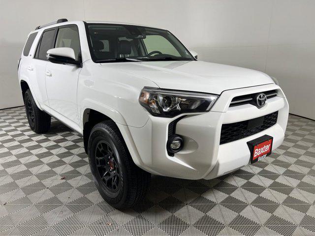 used 2023 Toyota 4Runner car, priced at $43,500