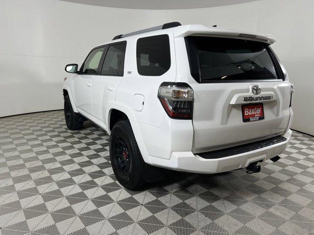 used 2023 Toyota 4Runner car, priced at $43,500