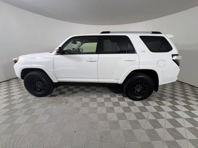 used 2023 Toyota 4Runner car, priced at $43,500