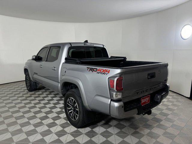 used 2021 Toyota Tacoma car, priced at $36,500