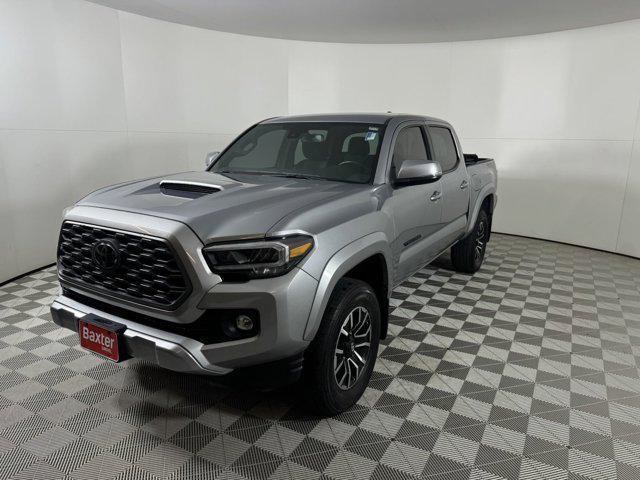 used 2021 Toyota Tacoma car, priced at $36,500