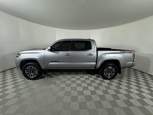 used 2021 Toyota Tacoma car, priced at $36,500