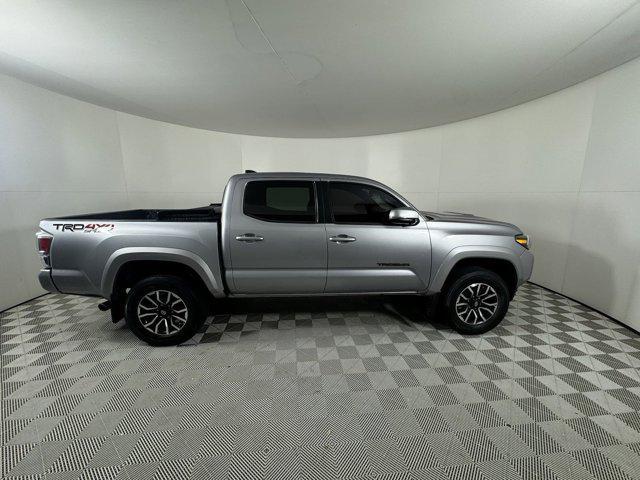 used 2021 Toyota Tacoma car, priced at $36,500