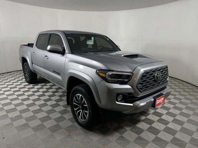 used 2021 Toyota Tacoma car, priced at $36,500