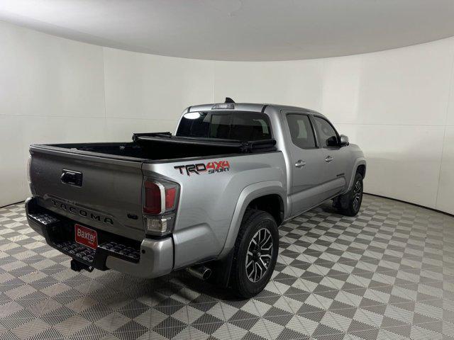 used 2021 Toyota Tacoma car, priced at $36,500