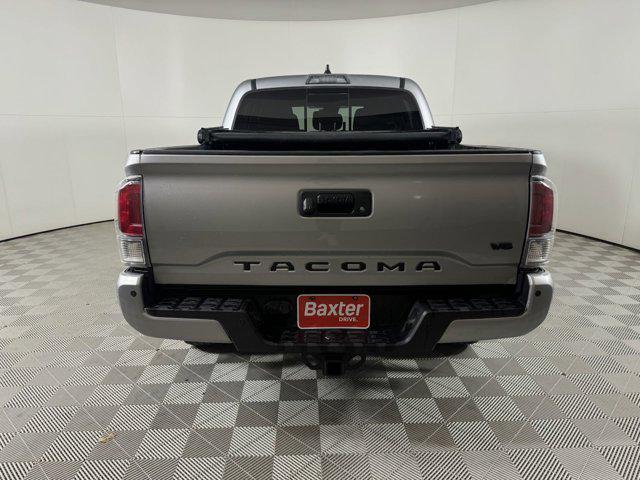 used 2021 Toyota Tacoma car, priced at $36,500