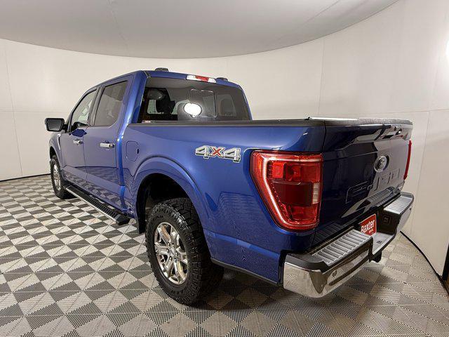 used 2022 Ford F-150 car, priced at $41,500