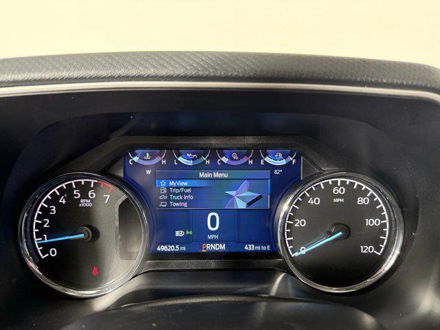 used 2022 Ford F-150 car, priced at $41,500