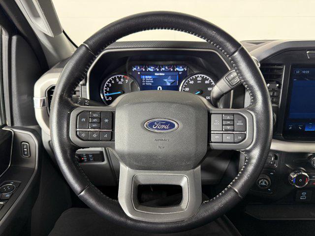 used 2022 Ford F-150 car, priced at $41,500