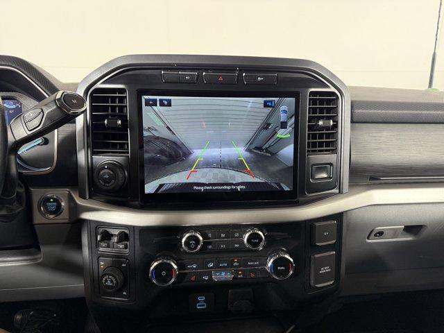 used 2022 Ford F-150 car, priced at $41,500