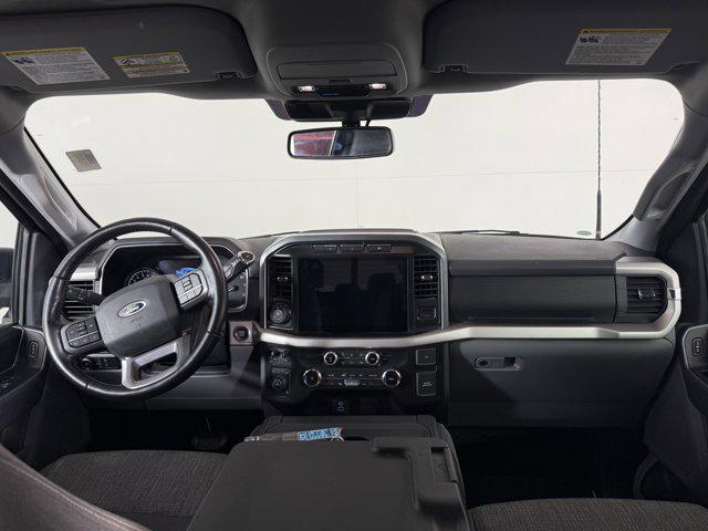 used 2022 Ford F-150 car, priced at $41,500