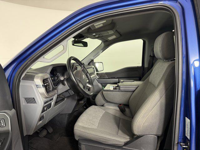 used 2022 Ford F-150 car, priced at $41,500