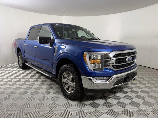 used 2022 Ford F-150 car, priced at $41,500