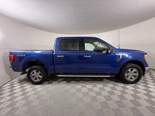 used 2022 Ford F-150 car, priced at $41,500