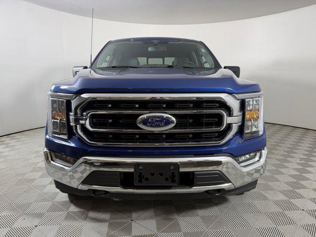 used 2022 Ford F-150 car, priced at $41,500