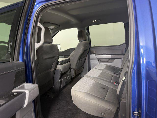 used 2022 Ford F-150 car, priced at $41,500