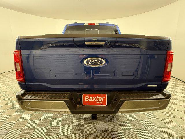 used 2022 Ford F-150 car, priced at $41,500