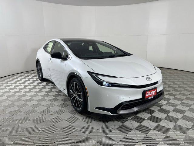 new 2026 Toyota Prius car, priced at $36,067