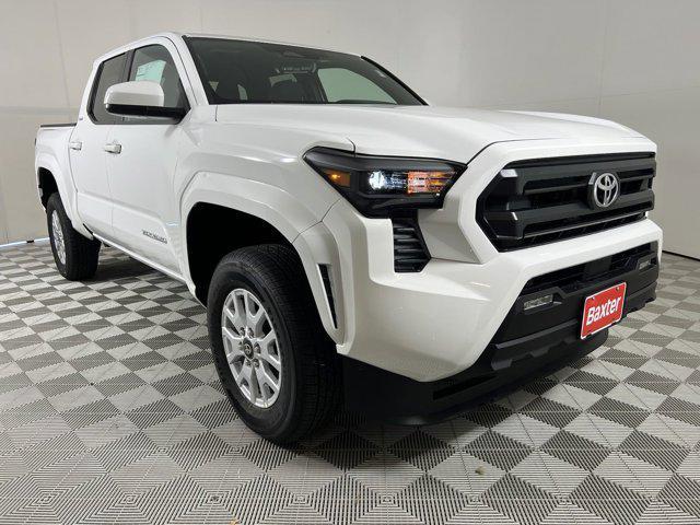 used 2024 Toyota Tacoma car, priced at $37,700