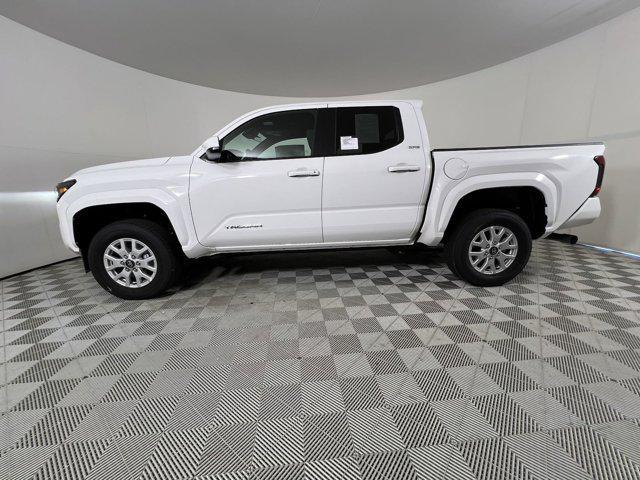 used 2024 Toyota Tacoma car, priced at $37,700