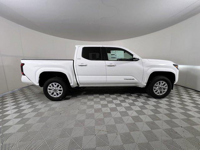 used 2024 Toyota Tacoma car, priced at $37,700