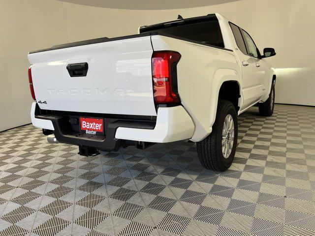 used 2024 Toyota Tacoma car, priced at $37,700