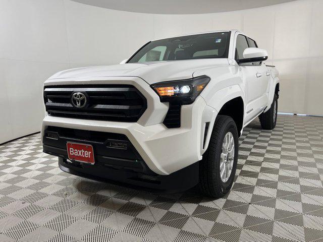 used 2024 Toyota Tacoma car, priced at $37,700