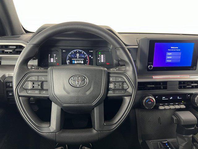 used 2024 Toyota Tacoma car, priced at $37,700