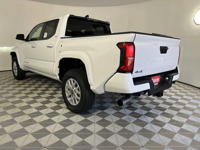 used 2024 Toyota Tacoma car, priced at $37,700