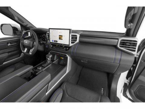 used 2023 Toyota Tundra Hybrid car, priced at $64,900