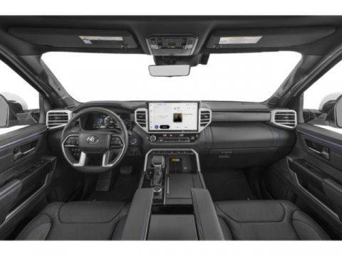 used 2023 Toyota Tundra Hybrid car, priced at $64,900