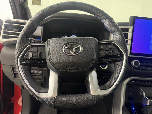 used 2023 Toyota Tundra Hybrid car, priced at $59,500