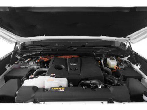 used 2023 Toyota Tundra Hybrid car, priced at $64,900