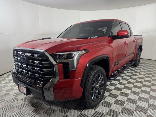 used 2023 Toyota Tundra Hybrid car, priced at $59,500
