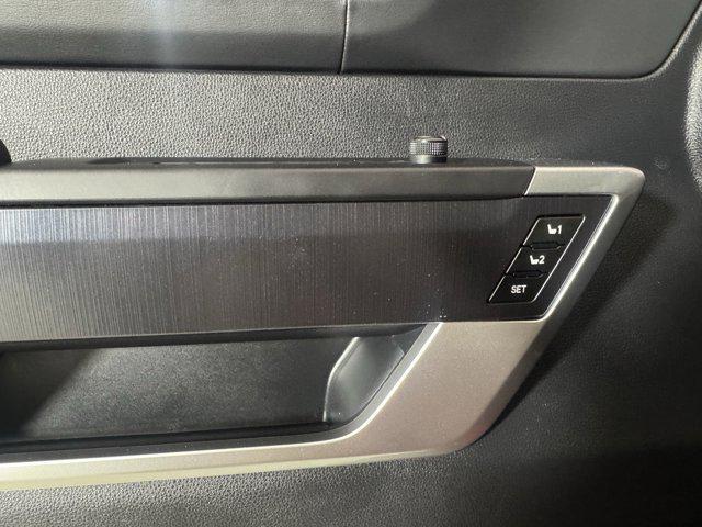 used 2023 Toyota Tundra Hybrid car, priced at $59,500