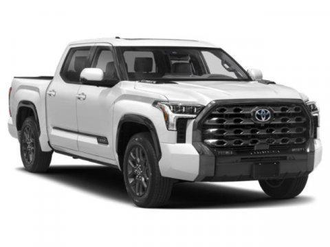 used 2023 Toyota Tundra Hybrid car, priced at $64,900