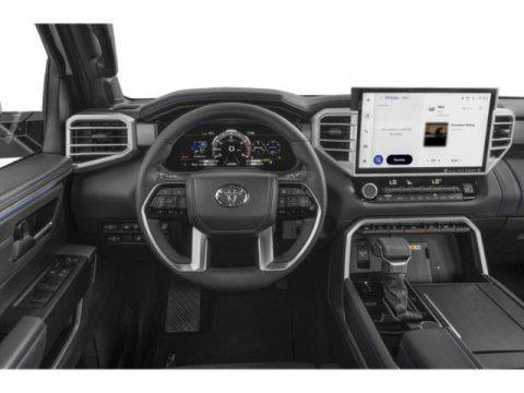 used 2023 Toyota Tundra Hybrid car, priced at $64,900