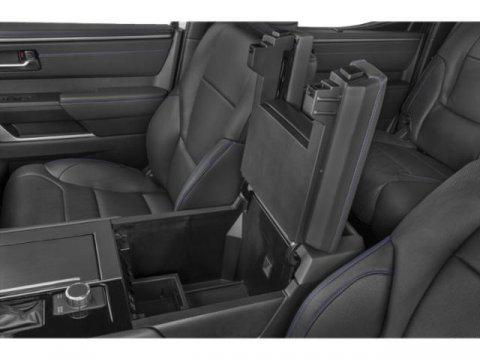 used 2023 Toyota Tundra Hybrid car, priced at $64,900