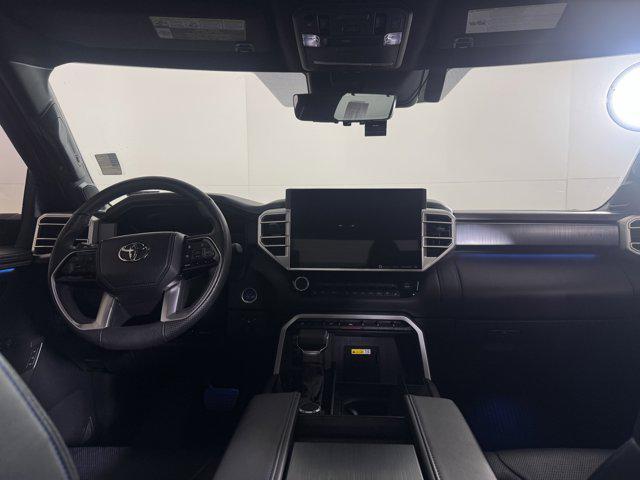 used 2023 Toyota Tundra Hybrid car, priced at $59,500