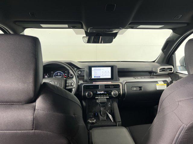 new 2025 Toyota Tacoma car, priced at $45,341