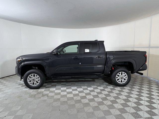 new 2025 Toyota Tacoma car, priced at $45,341