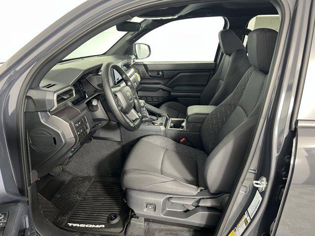 new 2025 Toyota Tacoma car, priced at $45,341