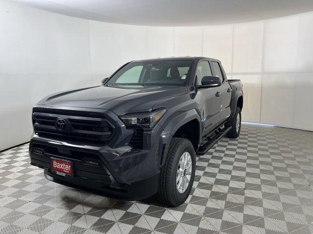 new 2025 Toyota Tacoma car, priced at $45,341