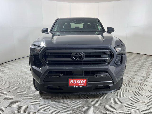 new 2025 Toyota Tacoma car, priced at $45,341