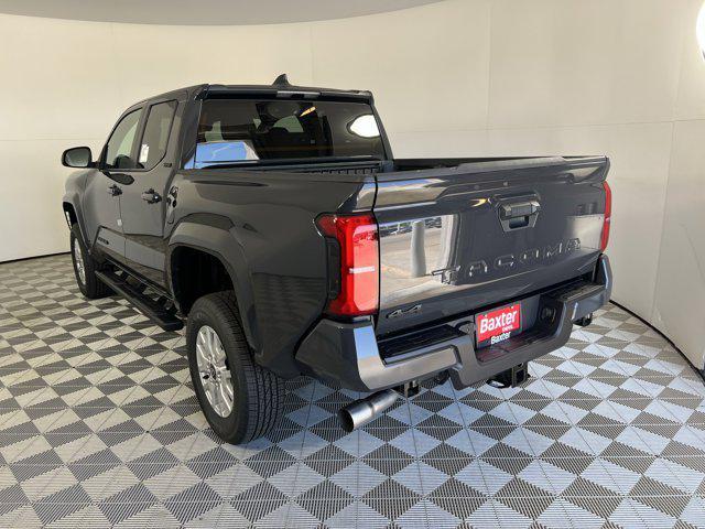 new 2025 Toyota Tacoma car, priced at $45,341