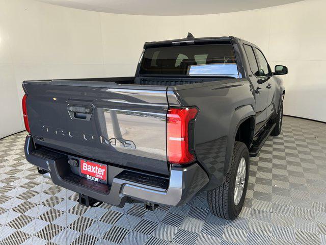 new 2025 Toyota Tacoma car, priced at $45,341