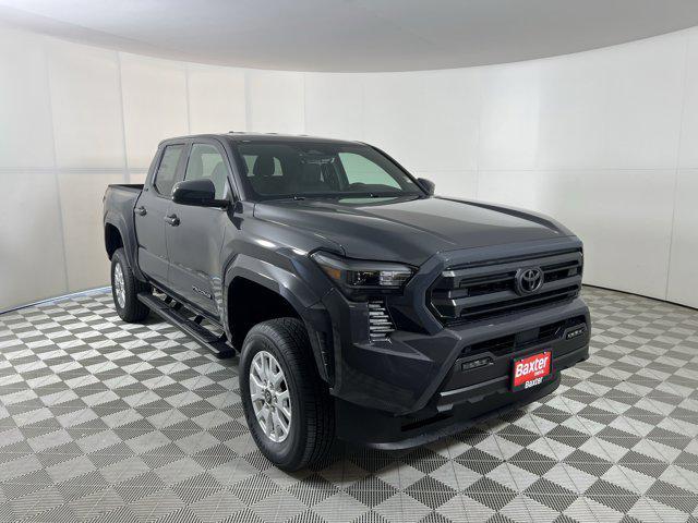 new 2025 Toyota Tacoma car, priced at $45,341