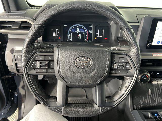 new 2025 Toyota Tacoma car, priced at $45,341