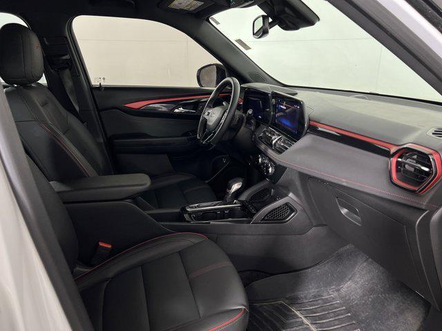 used 2024 Chevrolet TrailBlazer car, priced at $26,000