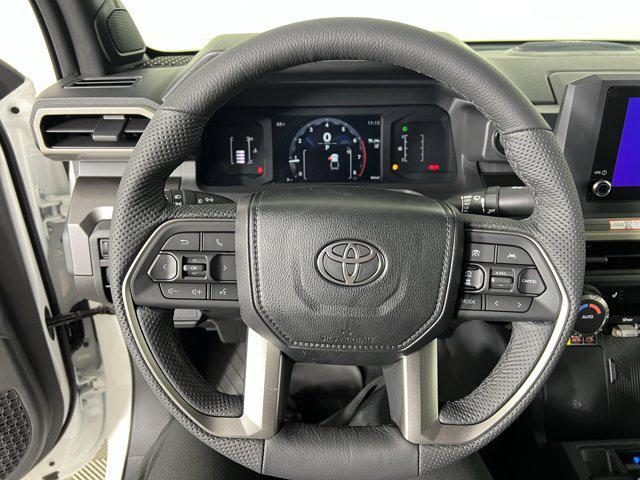 new 2025 Toyota Tacoma car, priced at $44,964